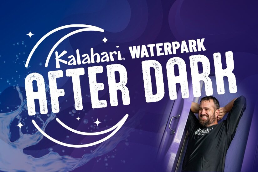 Kalahari after dark Busride sat Aug 22nd
