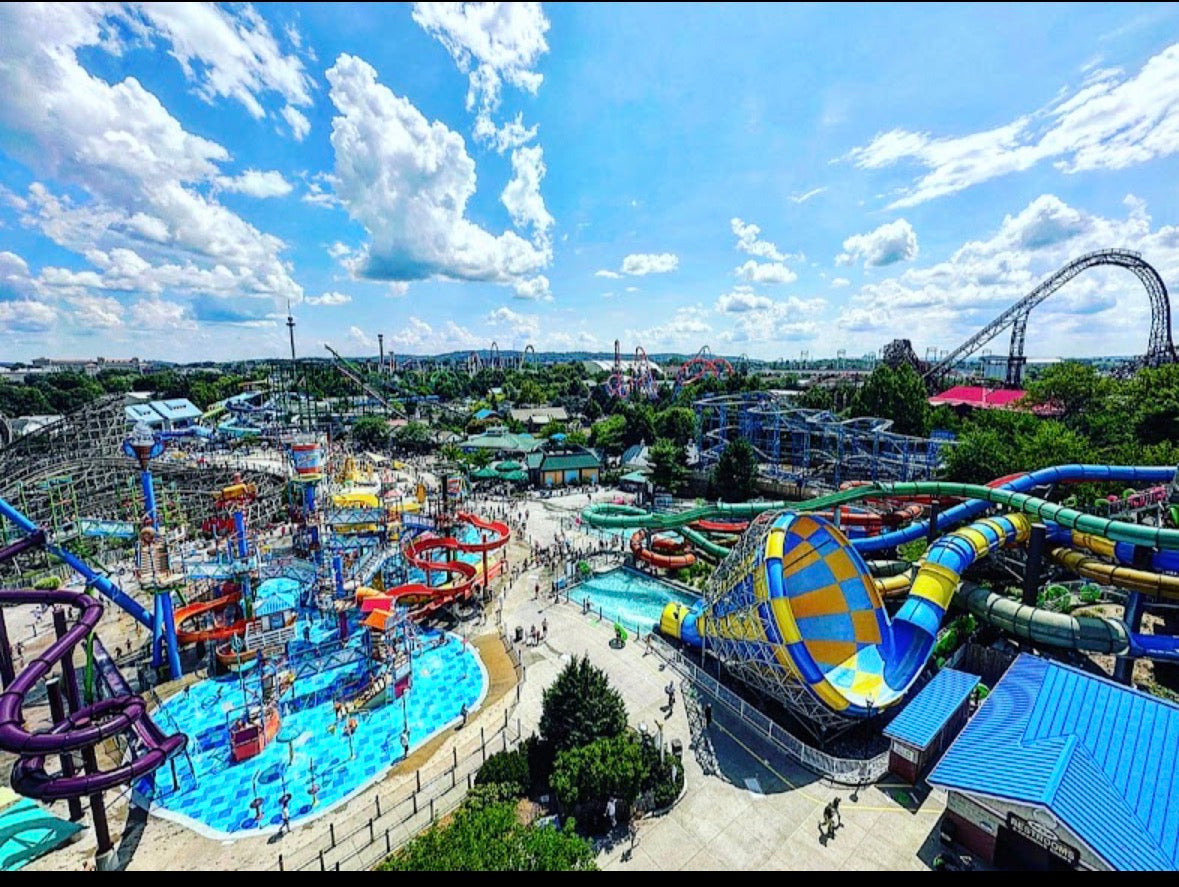 END OF THE SUMMER BUS RIDE TO HERSHEY PARK SAT SEPT 5TH