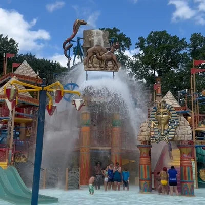 Camel beach outdoor Waterpark bus ride sat Aug 15th