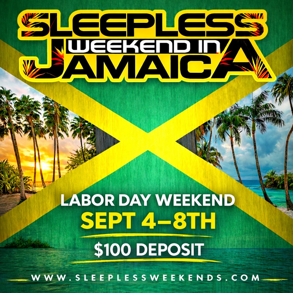JAMAICA (SEPT 4-8)