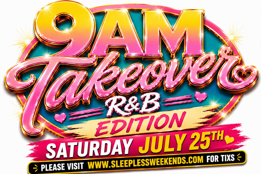 9AM TAKEOVER PT2 @SALSA CON FUEGO
