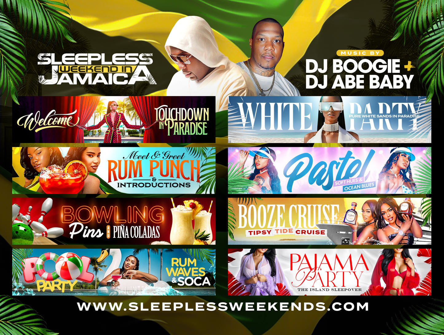 JAMAICA (SEPT 4-8)
