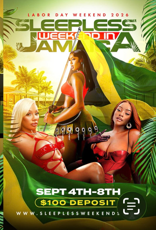 JAMAICA (SEPT 4-8)