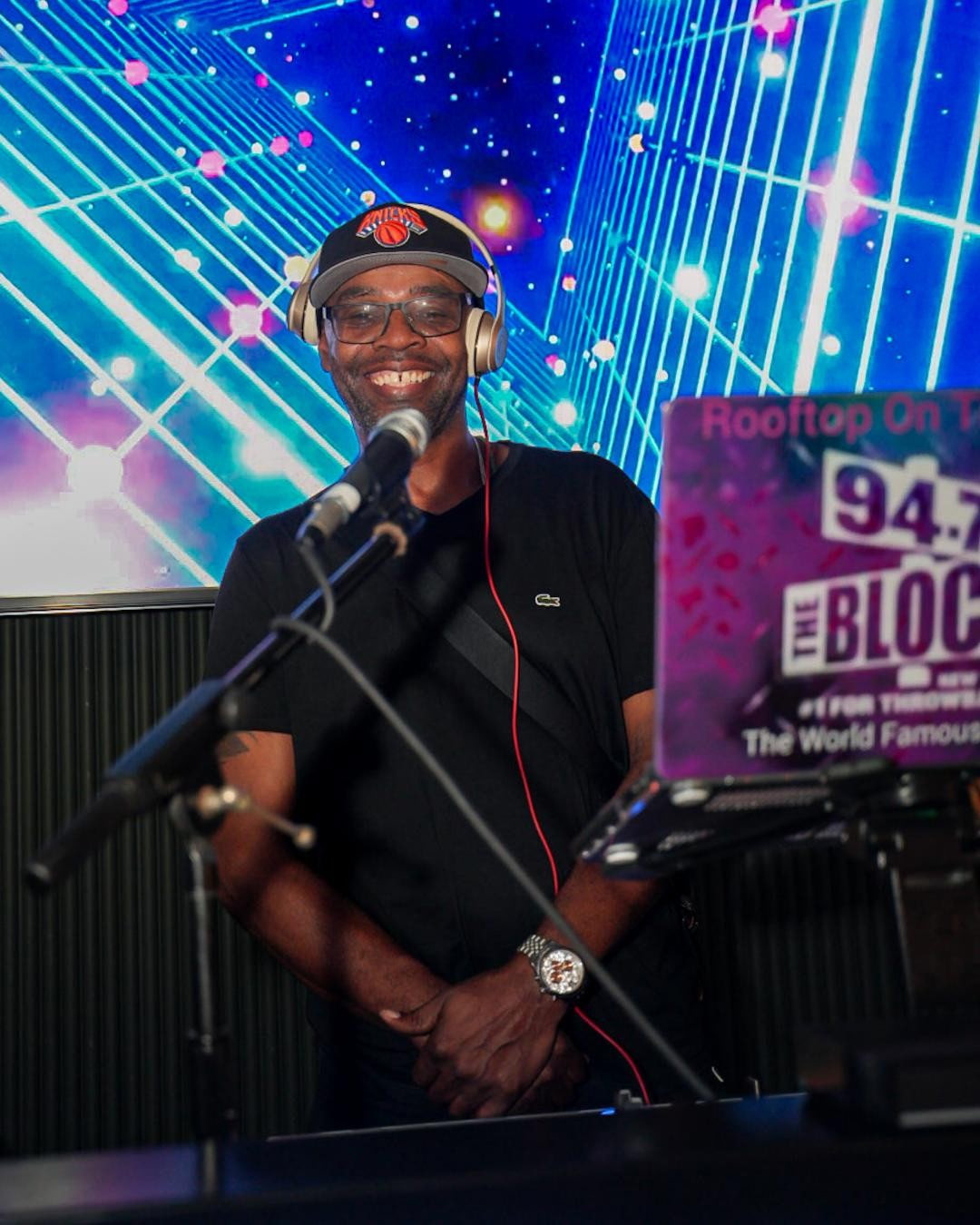 SUNDAY AUG 30th NEW JACK SWING R&B 9AM TAKEOVER